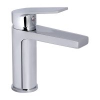 Смеситель для раковины Qtap Stenava New QTSTE270CRM45535 Chrome