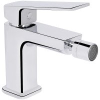 Змішувач для биде Qtap Capricorn Chrome (k26) QTCAP2060102C48223