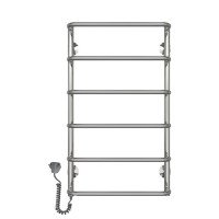 Сушарка рушників електрична Qtap Standard (CRM) P6 500х800 LE
