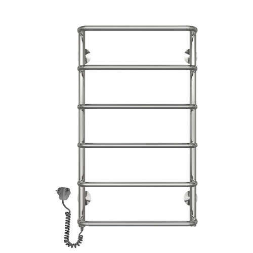 Полотенцесушитель электрический Qtap Standard (CRM) P6 500х800 LE