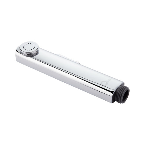 Лейка для гигиенического душа Qtap Rucni округлая QTCRMA120 Chrome (Bidet) Лейка для гигиенического душа Qtap Rucni округлая QTCRMA120 Chrome (Bidet)