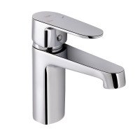 Змішувач для раковини Qtap Vranov 1018104C Змішувач для раковини Qtap Vranov 1018104C