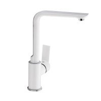 Смеситель для кухни Qtap Ustek 9016107FCW Смеситель для кухни Qtap Ustek 9016107FCW