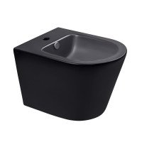 Биде подвесное Qtap Scorpio QT1455053FMB