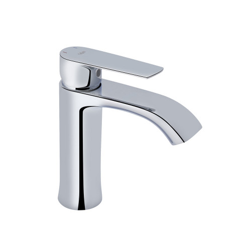 Змішувач для раковини Qtap Zelnava 1050101C Змішувач для раковини Qtap Zelnava 1050101C