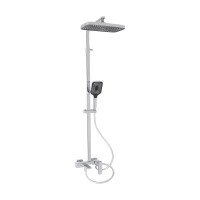 Душевая система Qtap Gemini 51103KNC