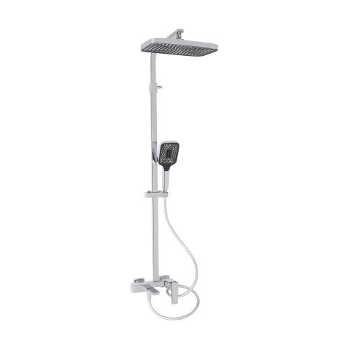 Душевая система Qtap Gemini 51103KNC