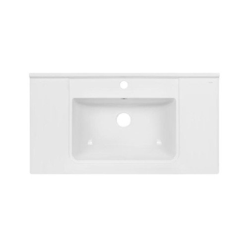 Раковина Qtap Albatross Q 1000х480х230 White QT01115100QW1 Раковина Qtap Albatross Q 1000х480х230 White QT01115100QW1