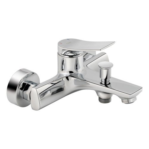 Змішувач для ванни Qtap Skalna 3026101DC Змішувач для ванни Qtap Skalna 3026101DC