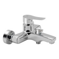 Смеситель для ванны Qtap Terezin 3024101GC Смеситель для ванны Qtap Terezin 3024101GC