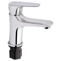 Змішувач для раковини Qtap Svitava 1011107C Змішувач для раковини Qtap Svitava 1011107C