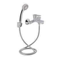 Змішувач для ванни Qtap Alza 3051104GC