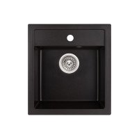 Кухонна мийка Qtap CS 5046 Coffee (QT5046COF551)