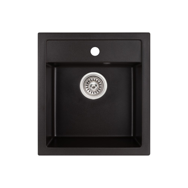 Кухонна мийка Qtap CS 5046 Coffee (QT5046COF551)