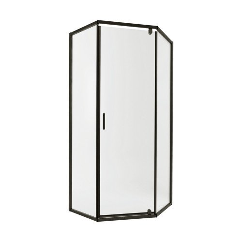 Душова кабіна Qtap Scorpio BLA10115-AC6 97х97 см, скло Clear 6 мм, покриття CalcLess без піддона Душова кабіна Qtap Scorpio BLA10115-AC6 97х97 см, скло Clear 6 мм, покриття CalcLess без піддона