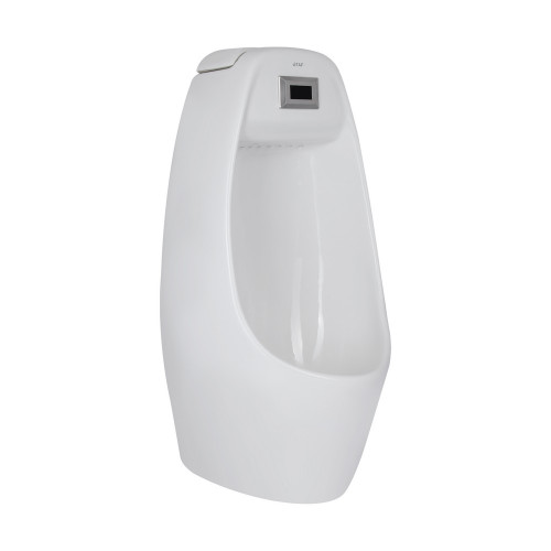 Писсуар подвесной  Qtap Stork с ИК-датчиком автоматического смыва 350х310х685 White QT1588102HW