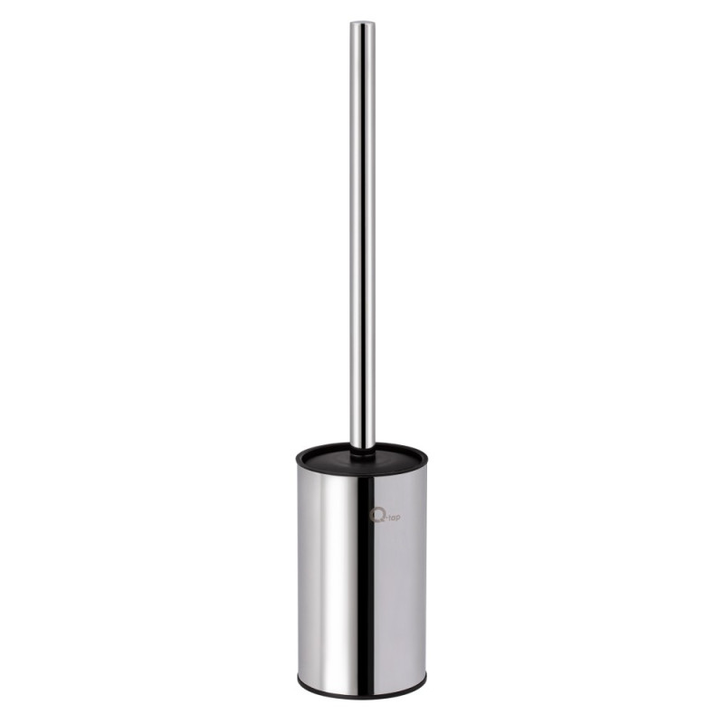 Ёршик напольный Qtap Liberty QTLIBCRM11571 Chrome