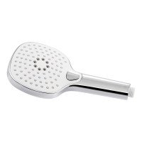 Лійка для ручного душу Qtap Rucni 120 мм округла QTRUCA121N3KCW Chrome Лійка для ручного душу Qtap Rucni 120 мм округла QTRUCA121N3KCW Chrome