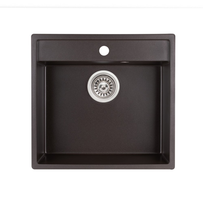 Кухонная мойка Qtap CS 5250 COF (QT5250COF551)