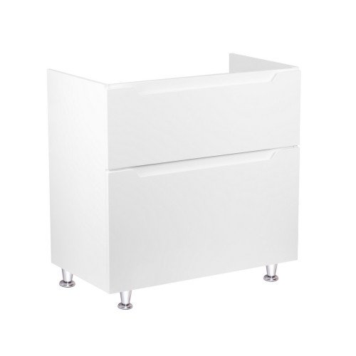 Тумба напольная Qtap Scorpio QT1473TNВ801W Тумба напольная Qtap Scorpio QT1473TNВ801W