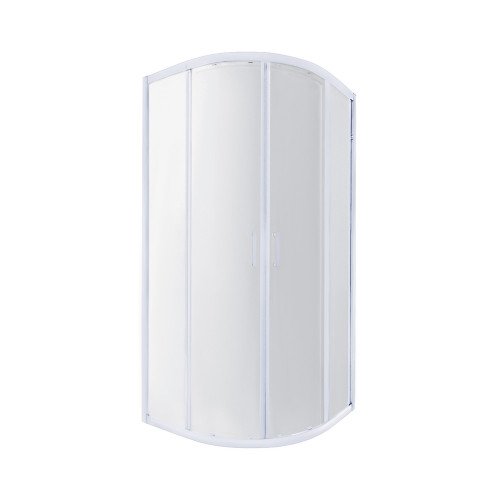 Душевая кабина Qtap Taurus WHI1099AC6 90x90 см, стекло Clear 6 мм, покрытие CalcLess без поддона Душевая кабина Qtap Taurus WHI1099AC6 90x90 см, стекло Clear 6 мм, покрытие CalcLess без поддона