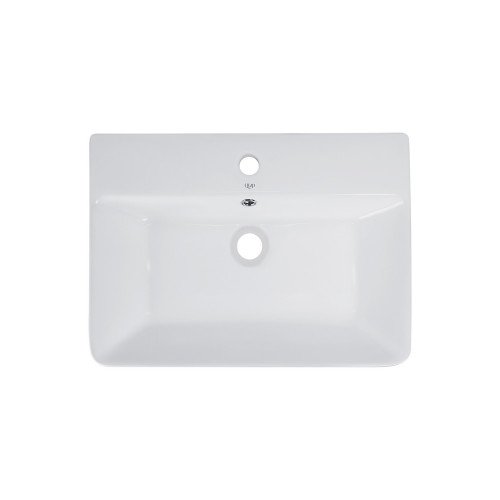 Раковина Qtap Virgo 600x420x140 White QT18112253WN Раковина Qtap Virgo 600x420x140 White QT18112253WN