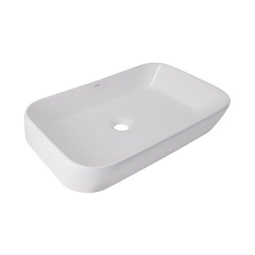 Раковина-чаша Qtap Scorpio 550х390х120 White QT14112243WN