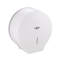 Диспенсер для туалетного паперу Qtap Drzak papiru DP100WP