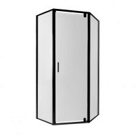 Душевая кабина Qtap Leo BLA10995-AC6 90x90 см, стекло Clear 6 мм, покрытие CalcLess без поддона Душевая кабина Qtap Leo BLA10995-AC6 90x90 см, стекло Clear 6 мм, покрытие CalcLess без поддона