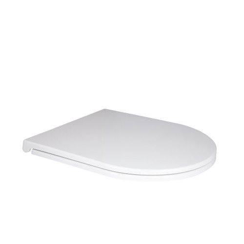 Сиденье для унитаза Qtap (Robin, Aries) с микролифтом Slim QT99HY2411W Сиденье для унитаза Qtap (Robin, Aries) с микролифтом Slim QT99HY2411W