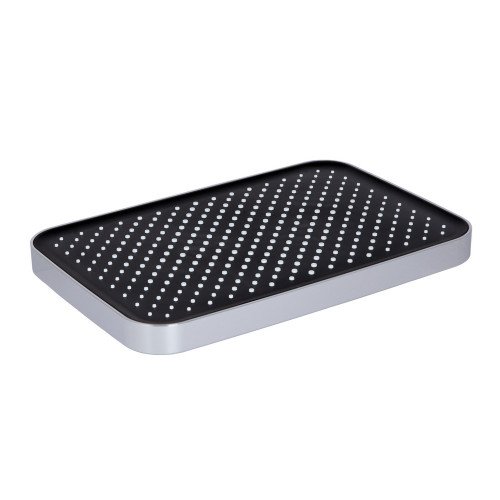 Лейка для верхнего душа Qtap Hlavova 330x220мм прямоугольная QTHLA107CRM45944 Chrome Лейка для верхнего душа Qtap Hlavova 330x220мм прямоугольная QTHLA107CRM45944 Chrome