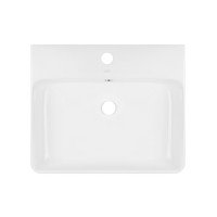 Раковина Qtap Nando 500х420х130 White QT1211K404AWN