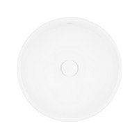 Раковина-чаша Qtap Owl 400х400х155 White з донним клапаном QT1911K53W Раковина-чаша Qtap Owl 400х400х155 White з донним клапаном QT1911K53W
