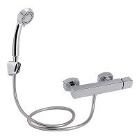 Смеситель для душа Qtap Krychle 4052104C Смеситель для душа Qtap Krychle 4052104C