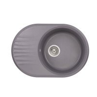 Кухонная мойка Qtap CS 7451 GRE (QT7451GRE471) Кухонная мойка Qtap CS 7451 GRE (QT7451GRE471)