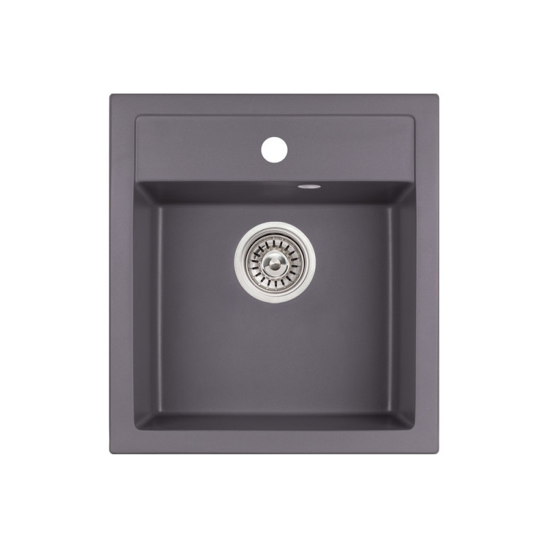 Кухонная мойка Qtap CS 5046 GRE (QT5046GRE471)