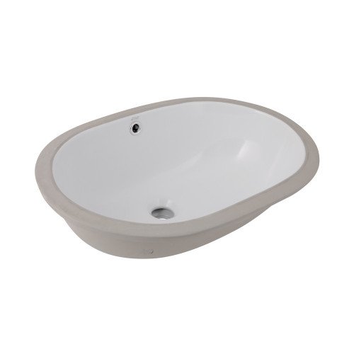 Раковина Qtap Stork 565x385x210 White QT15110522W