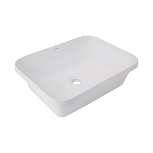 Раковина Qtap Scorpio 500х380х145 White QT1411K490WN