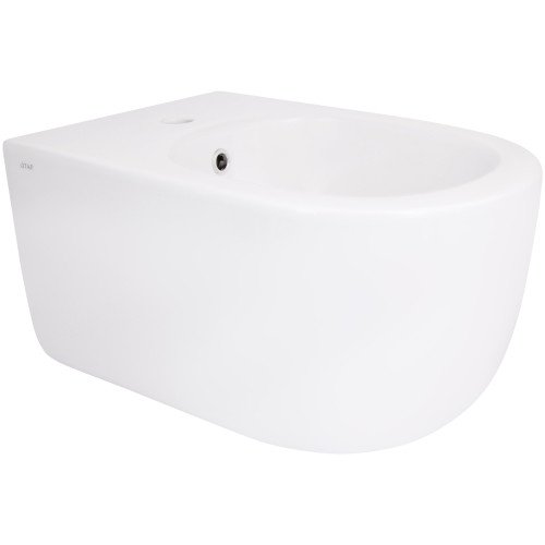 Биде подвесное Qtap Taurus 515×360×295 мм, White QTTAU28W49118