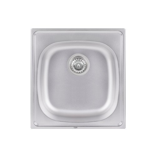 Кухонная мойка Qtap 5047 0,8 мм Micro Decor (QT5047MICDEC08)