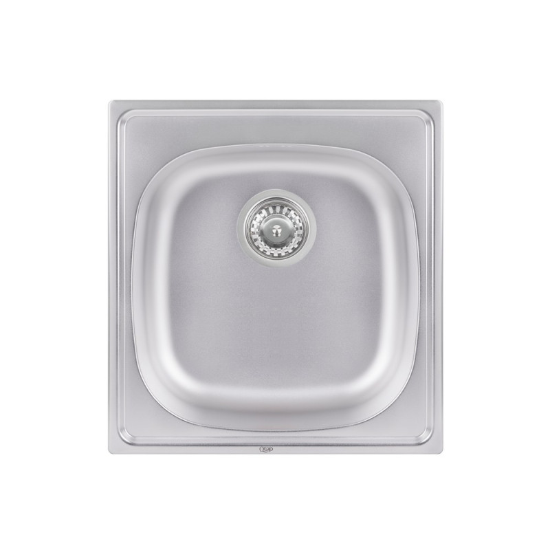 Кухонная мойка Qtap 5047 0,8 мм Micro Decor (QT5047MICDEC08)