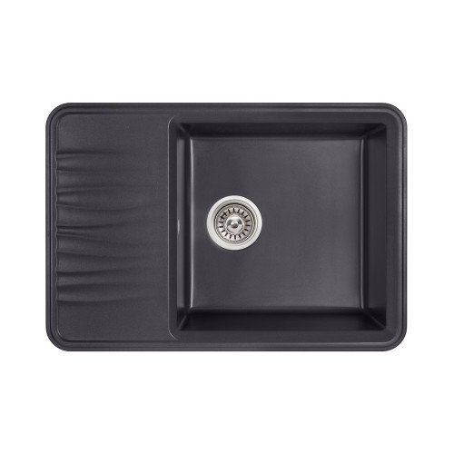 Кухонная мойка Qtap CS 7440 BET (QT7440BET502)