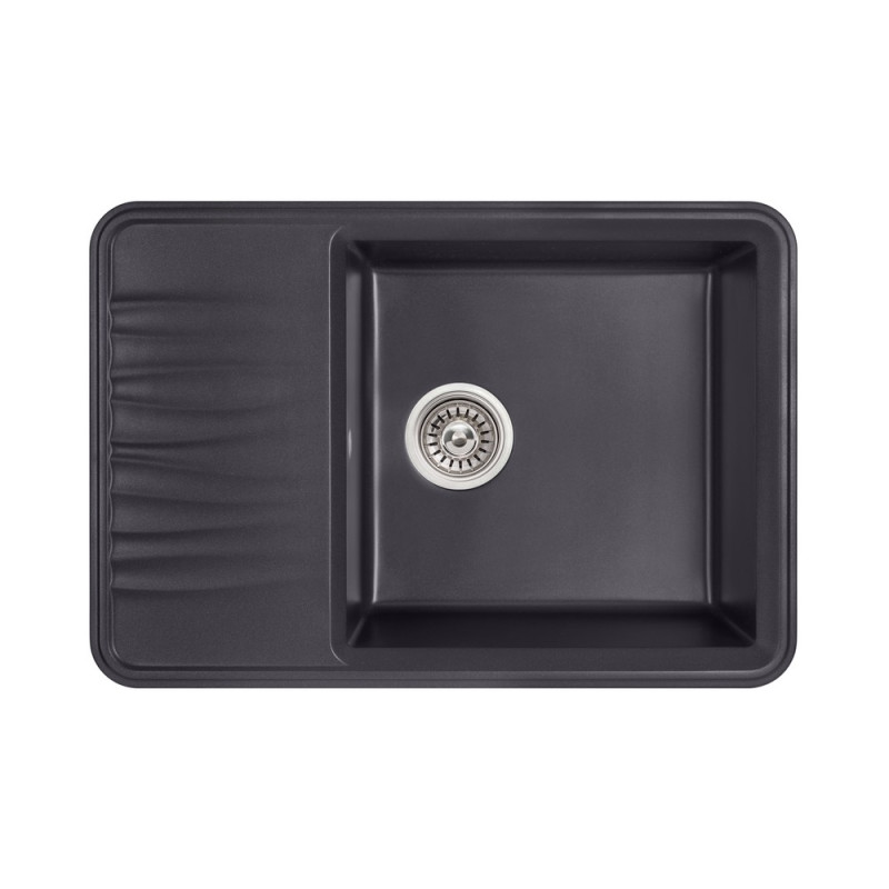 Кухонная мойка Qtap CS 7440 BET (QT7440BET502)