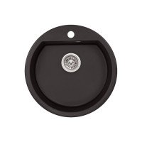 Кухонная мойка Qtap CS D510 COF (QTD510COF551)