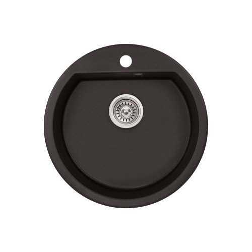Кухонная мойка Qtap CS D510 COF (QTD510COF551)
