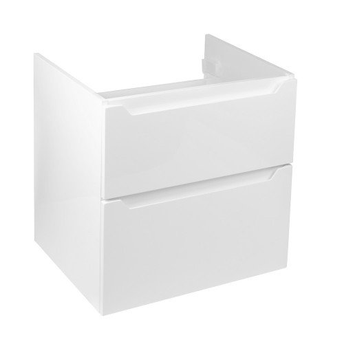 Тумба подвесная Qtap Scorpio QT1474TPВ601W Тумба подвесная Qtap Scorpio QT1474TPВ601W