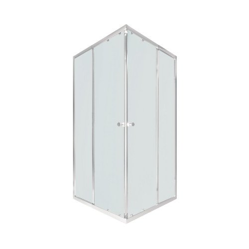 Душевая кабина Qtap Pisces CRM107-9SP5 75-88x75-88 см, стекло Pear 5 мм без поддона