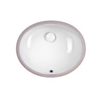 Раковина Qtap Stork 495х410х185 White с донным клапаном QT1511LU023W Раковина Qtap Stork 495х410х185 White с донным клапаном QT1511LU023W
