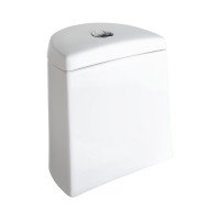 Бачок для унітаза Qtap Ibis QT0662015РW White Бачок для унітаза Qtap Ibis QT0662015РW White