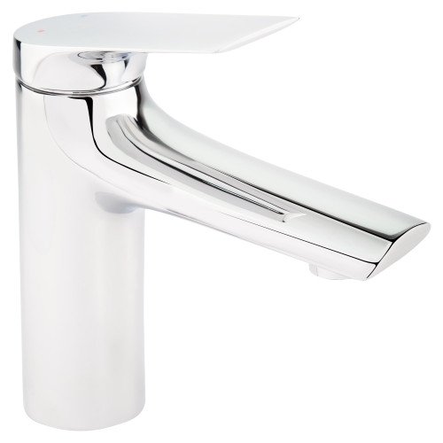 Змішувач для раковини Qtap Elegance CRM 001 Змішувач для раковини Qtap Elegance CRM 001